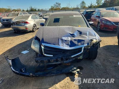 Piąte zdjęcie samochodu w środku: 2009 MITSUBISHI GALANT ES VIN:4A3AB36F19E033887 - miniatura