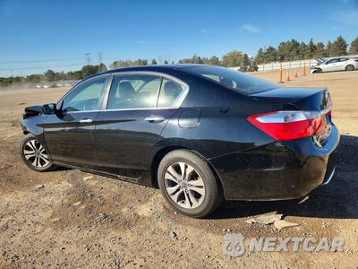 Drugie zdjęcie samochodu z przodu: 2014 HONDA ACCORD LX VIN:1HGCR2F39EA020797 - miniatura