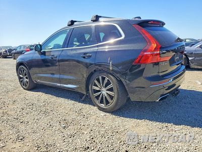 Drugie zdjęcie samochodu z przodu: 2018 VOLVO XC60 T5 INSCRIPTION VIN:YV4102RL3J1007613 - miniatura