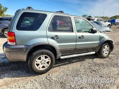 Trzecie zdjęcie samochodu z tyłu: 2006 FORD ESCAPE XLT VIN:1FMYU93116KD04706 - miniatura