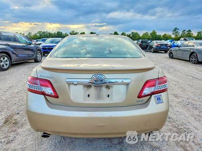 Zdjęcie 6 z 12 samochodu: 2010 TOYOTA CAMRY XLE V6 VIN:4T1BK3EK8AU109519 - miniatura