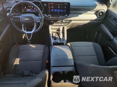 Zdjęcie 8 z 12 samochodu: 2025 CHEVROLET COLORADO VIN:1GCPSBEK2S1210370 - miniatura