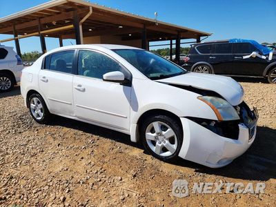 Czwarte zdjęcie samochodu z boku: 2009 NISSAN SENTRA 2.0 VIN:3N1AB61E39L696271 - miniatura