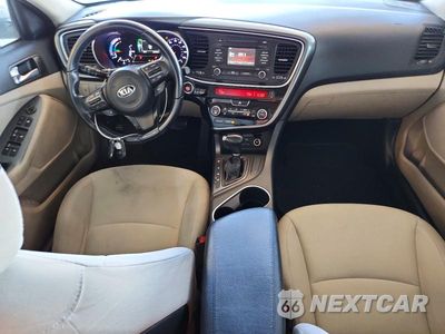 Zdjęcie 8 z 12 samochodu: 2015 KIA OPTIMA HYBRID VIN:KNAGM4AD8F5079955 - miniatura