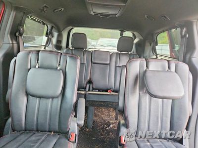 Zdjęcie 10 z 13 samochodu: 2017 DODGE GRAND CARAVAN GT VIN:2C4RDGEG1HR714814 - miniatura