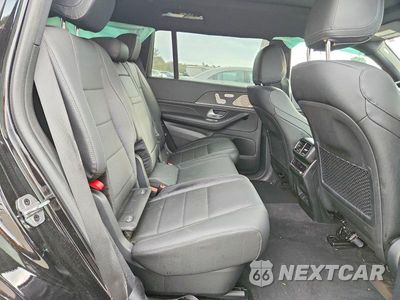 Zdjęcie 11 z 13 samochodu: 2025 MERCEDES-BENZ GLS 450 4MATIC VIN:4JGFF5KE5SB284839 - miniatura