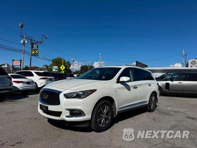 Drugie zdjęcie samochodu z przodu: 2018 INFINITI QX60 BASE VIN:5N1DL0MM2JC506107 - miniatura