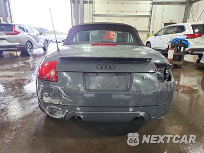 Zdjęcie 6 z 12 samochodu: 2001 AUDI TT QUATTRO VIN:TRUUT28N711004357 - miniatura