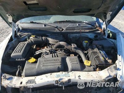 Zdjęcie 11 z 12 samochodu: 2000 DODGE DAKOTA VIN:1B7GL22X5YS670185 - miniatura