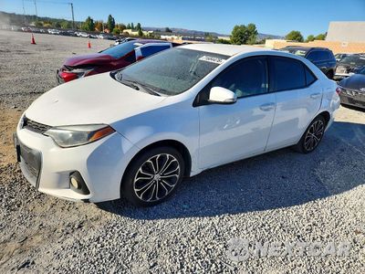 2016 TOYOTA COROLLA S PLUS 5YFBURHE8GP470004 - główne zdjęcie licytacji z USA - miniatura