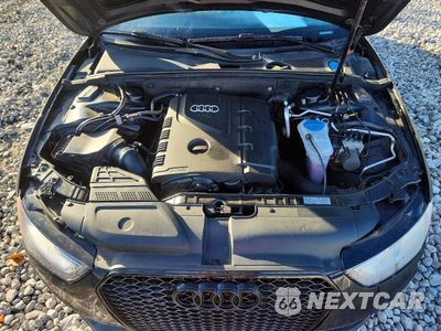 Zdjęcie 11 z 12 samochodu: 2014 AUDI A4 VIN:WAUFFAFL9EA077643 - miniatura