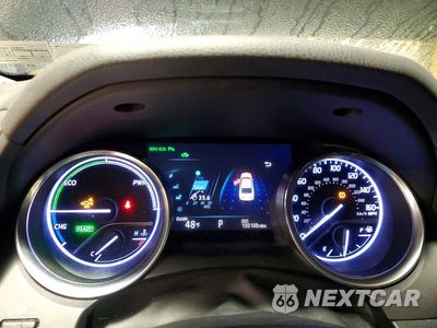 Zdjęcie 9 z 12 samochodu: 2018 TOYOTA CAMRY HYBRID XLE VIN:4T1B21HK6JU508137 - miniatura