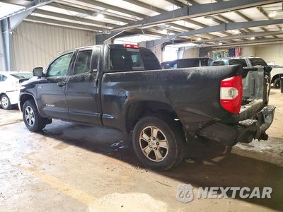 Drugie zdjęcie samochodu z przodu: 2017 TOYOTA TUNDRA SR5 VIN:5TFUY5F19HX615124 - miniatura