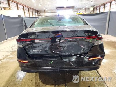 Zdjęcie 6 z 12 samochodu: 2026 HONDA ACCORD SE VIN:1HGCY1F43TA051918 - miniatura