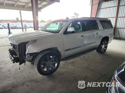 2016 CADILLAC ESCALADE ESV LUXURY 1GYS4HKJ1GR354725 - główne zdjęcie licytacji z USA - miniatura