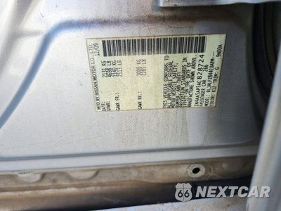 Zdjęcie 12 z 12 samochodu: 2010 NISSAN MAXIMA 3.5 S VIN:1N4AA5AP5AC828724 - miniatura
