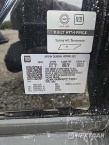 Zdjęcie 13 z 13 samochodu: 2023 CADILLAC XT5 LUXURY VIN:1GYKNAR4XPZ195921 - miniatura