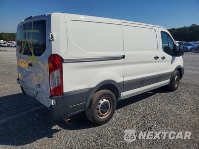 Trzecie zdjęcie samochodu z tyłu: 2025 FORD TRANSIT 150 DELIVERY VAN VIN:1FTYE1Y89SKA30545 - miniatura