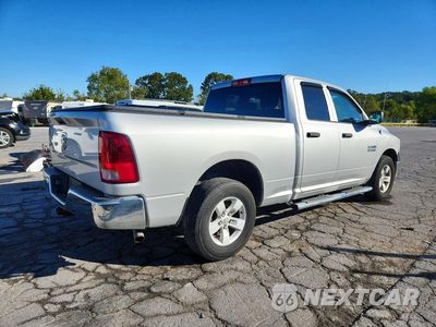Trzecie zdjęcie samochodu z tyłu: 2014 RAM 1500 ST VIN:1C6RR6FG1ES100968 - miniatura