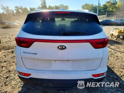 Zdjęcie 6 z 13 samochodu: 2017 KIA SPORTAGE LX VIN:KNDPMCAC9H7231236 - miniatura