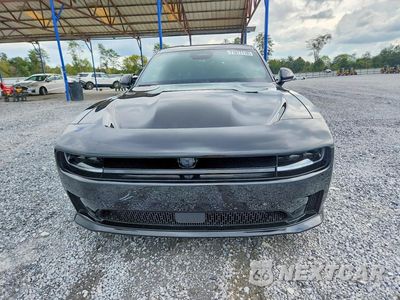 Piąte zdjęcie samochodu w środku: 2025 DODGE CHARGER DAYTONA R/T VIN:2C3CDBCK3SR547352 - miniatura