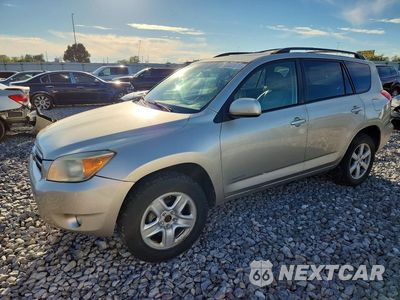 2007 TOYOTA RAV4 LIMITED JTMBD31V375123801 - główne zdjęcie licytacji z USA - miniatura