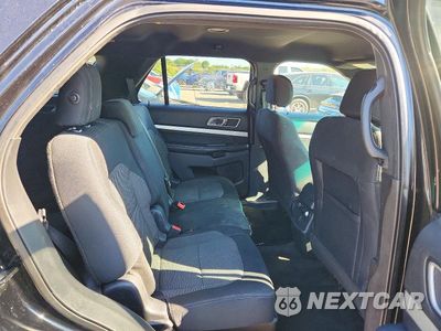 Zdjęcie 10 z 12 samochodu: 2017 FORD EXPLORER XLT VIN:1FM5K8D81HGB13100 - miniatura