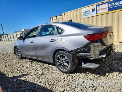 Drugie zdjęcie samochodu z przodu: 2023 KIA FORTE LXS VIN:3KPF24AD7PE629723 - miniatura
