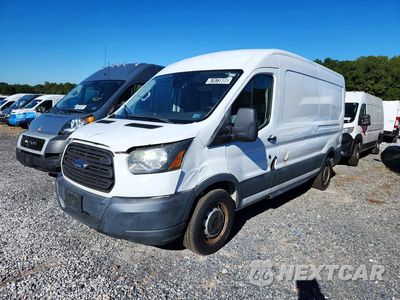 2016 FORD TRANSIT T-350 1FTBW2CM2GKA02221 - główne zdjęcie licytacji z USA - miniatura