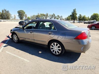 Drugie zdjęcie samochodu z przodu: 2006 HONDA ACCORD EX VIN:1HGCM66516A069937 - miniatura