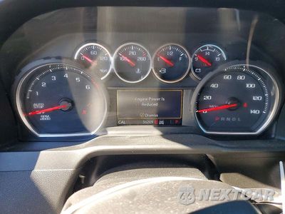 Zdjęcie 9 z 12 samochodu: 2021 CHEVROLET SILVERADO K1500 CUSTOM VIN:3GCPYBEK8MG421723 - miniatura