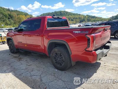 Drugie zdjęcie samochodu z przodu: 2026 TOYOTA TUNDRA LIMITED VIN:5TFWA5DB0TX360235 - miniatura