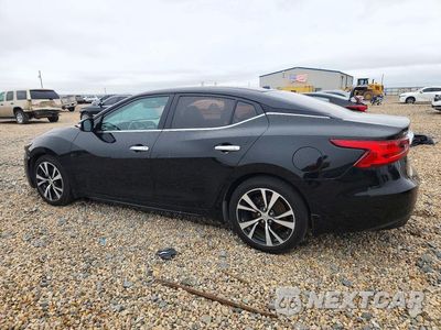 Drugie zdjęcie samochodu z przodu: 2017 NISSAN MAXIMA 3.5 SL VIN:1N4AA6AP2HC447767 - miniatura