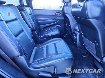 Zdjęcie 11 z 13 samochodu: 2022 DODGE DURANGO R/T VIN:1C4SDJCT7NC223067 - miniatura