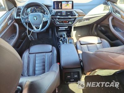 Zdjęcie 8 z 13 samochodu: 2019 BMW X3 XDRIVE30I VIN:5UXTR9C58KLP90632 - miniatura