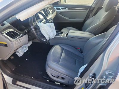 Zdjęcie 7 z 12 samochodu: 2015 HYUNDAI GENESIS 3.8L VIN:KMHGN4JE4FU103887 - miniatura