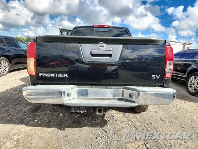 Zdjęcie 6 z 12 samochodu: 2019 NISSAN FRONTIER SV VIN:1N6AD0ER1KN714416 - miniatura