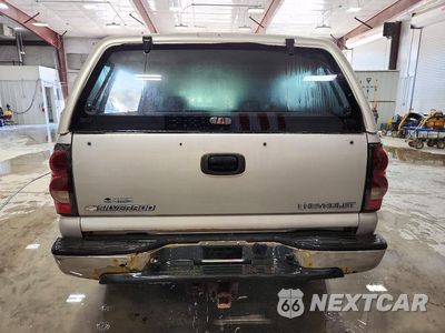 Zdjęcie 6 z 12 samochodu: 2004 CHEVROLET SILVERADO K1500 VIN:2GCEK19T141167335 - miniatura