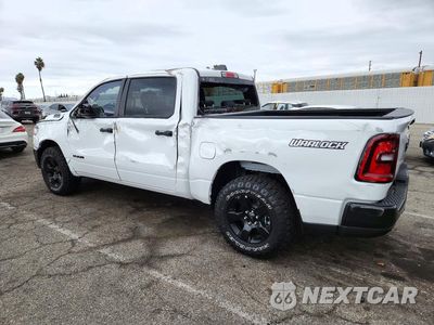 Drugie zdjęcie samochodu z przodu: 2026 RAM 1500 TRADESMAN VIN:3C6SRFGP6T4180436 - miniatura