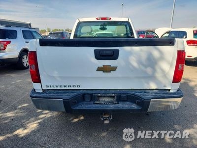 Zdjęcie 6 z 12 samochodu: 2009 CHEVROLET SILVERADO C1500 VIN:1GCEC14X29Z235227 - miniatura