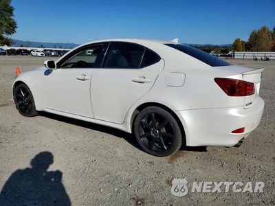 Drugie zdjęcie samochodu z przodu: 2010 LEXUS IS 250 VIN:JTHCF5C29A5043941 - miniatura