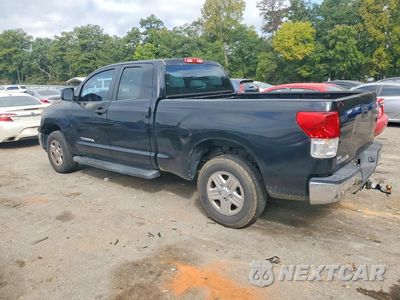 Drugie zdjęcie samochodu z przodu: 2010 TOYOTA TUNDRA DOUBLE CAB SR5 VIN:5TFRM5F19AX002492 - miniatura