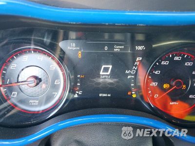 Zdjęcie 9 z 12 samochodu: 2021 DODGE CHARGER R/T VIN:2C3CDXCT8MH628541 - miniatura