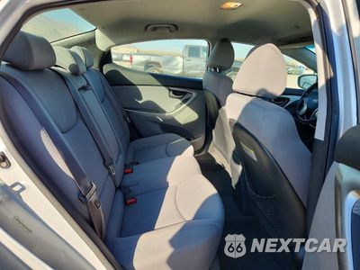 Zdjęcie 10 z 12 samochodu: 2013 HYUNDAI ELANTRA GLS VIN:KMHDH4AE8DU609133 - miniatura