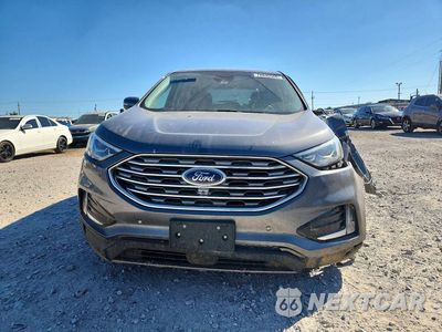 Piąte zdjęcie samochodu w środku: 2022 FORD EDGE TITANIUM VIN:2FMPK4K90NBA54721 - miniatura