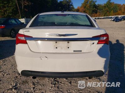 Zdjęcie 6 z 12 samochodu: 2011 CHRYSLER 200 VIN:1C3BC8FG0BN612356 - miniatura
