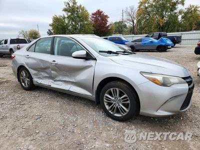 Czwarte zdjęcie samochodu z boku: 2015 TOYOTA CAMRY SE VIN:4T1BF1FK9FU920924 - miniatura