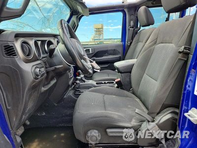 Zdjęcie 7 z 13 samochodu: 2018 JEEP WRANGLER UNLIMITED SPORT VIN:1C4HJXDN3JW283605 - miniatura