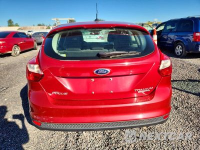 Zdjęcie 6 z 12 samochodu: 2012 FORD FOCUS TITANIUM VIN:1FAHP3N29CL477075 - miniatura