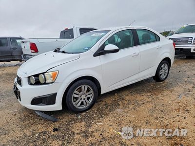 2015 CHEVROLET SONIC LT 1G1JC5SH6F4146540 - główne zdjęcie licytacji z USA - miniatura